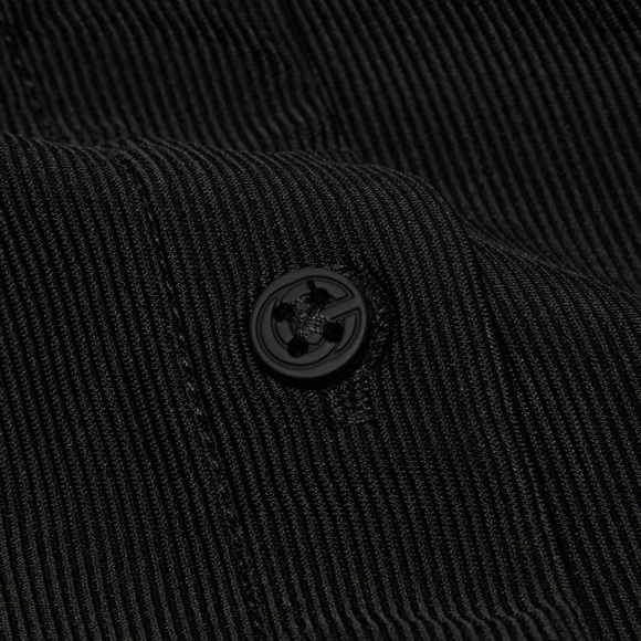 CNCPTS BUTTON UP SHIRT (BLACK) - Picture 4 of 6
